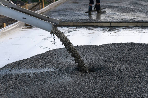 Why Trust Our Certified Concrete Contractors for Your Project Needs in CO?