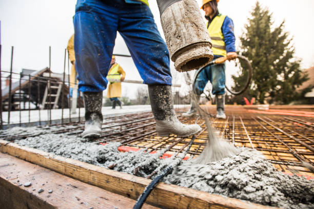 Best Concrete Sidewalk Installation  in Wheat Ridge, CO